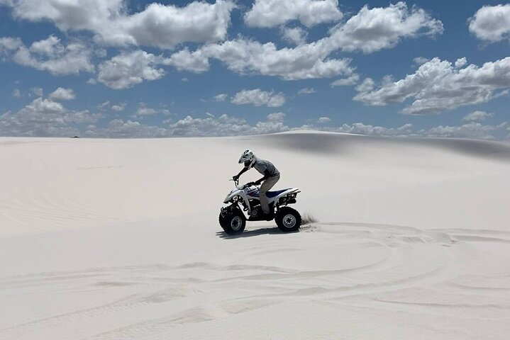 Quad Biking Atlantis Dunes - Photo 1 of 5